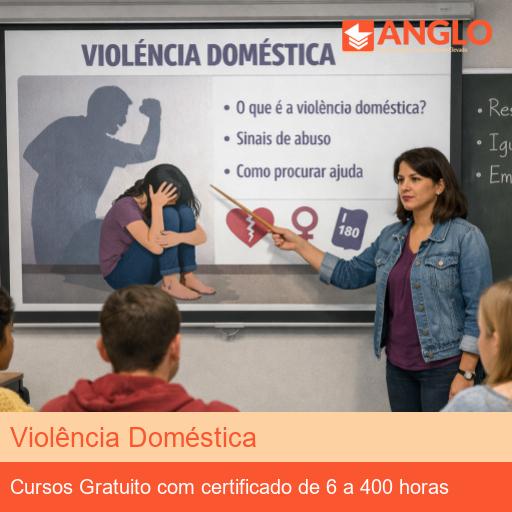 Violência Doméstica